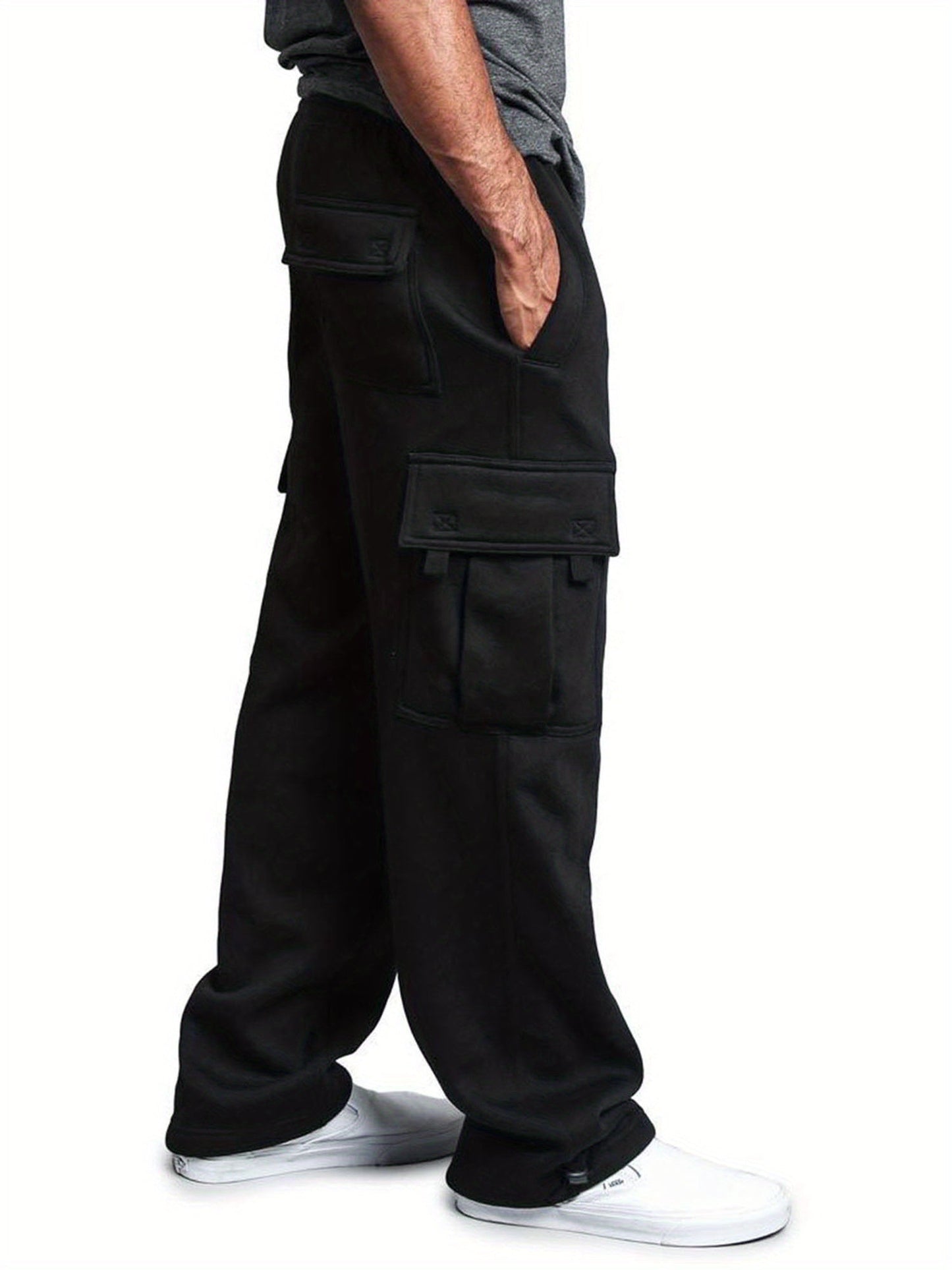 Men's Cargo Pants - Stretch With Pockets Weekend Style 466085