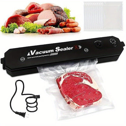 Vacuum Sealer Machine with 50 Bags Food Saver Sous Vide