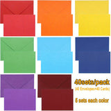 B colors