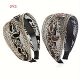 2pcs Black/coffee Color