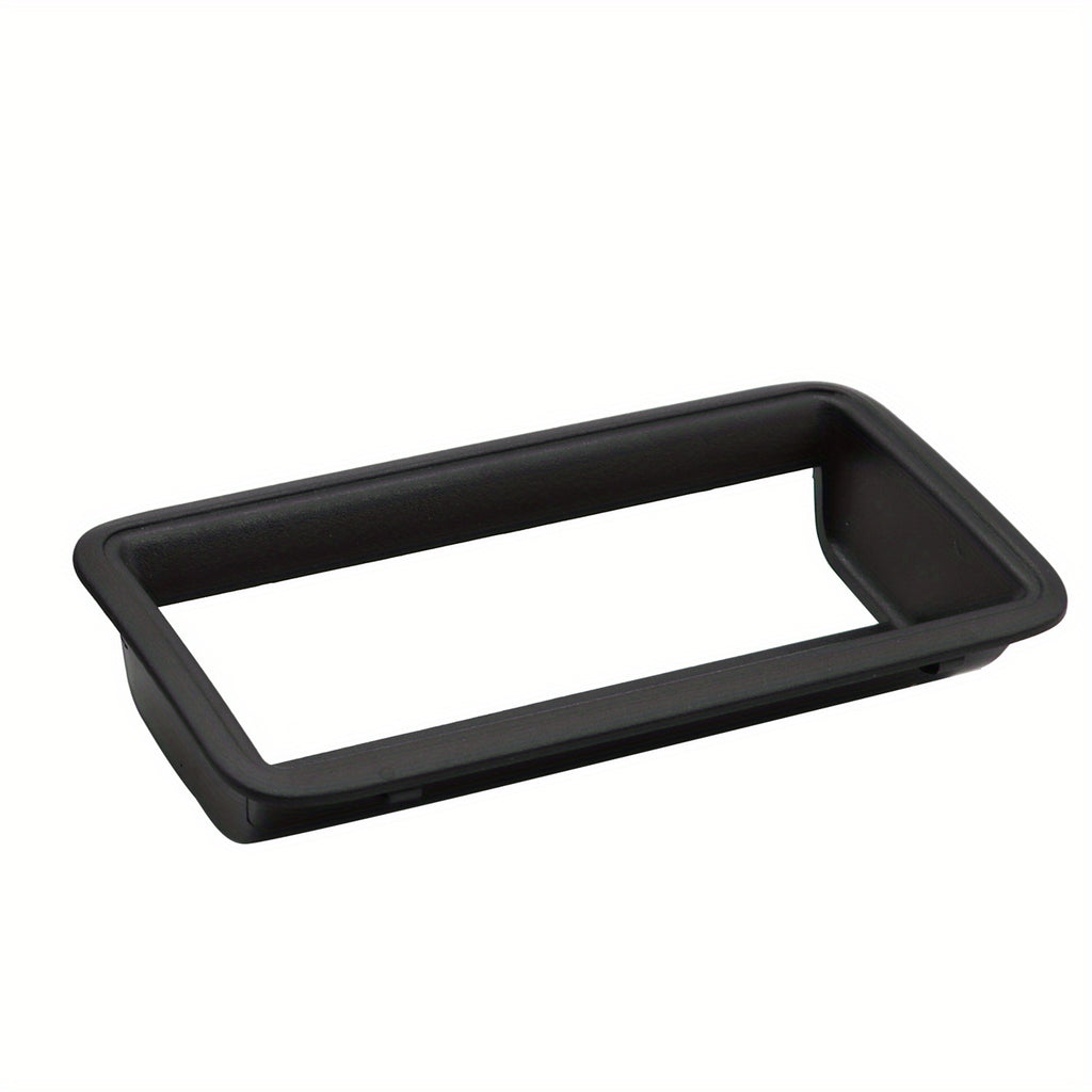 Rbetrere for For GMC C/K 1500 2500 3500 Pickup Truck Black Tailgate Handle & Bezel