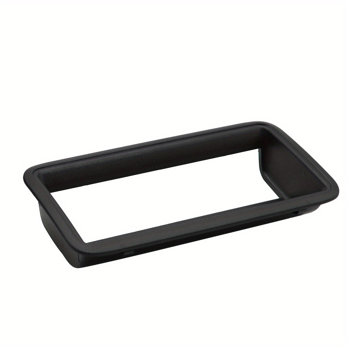 Rbetrere for For GMC C/K 1500 2500 3500 Pickup Truck Black Tailgate Handle & Bezel