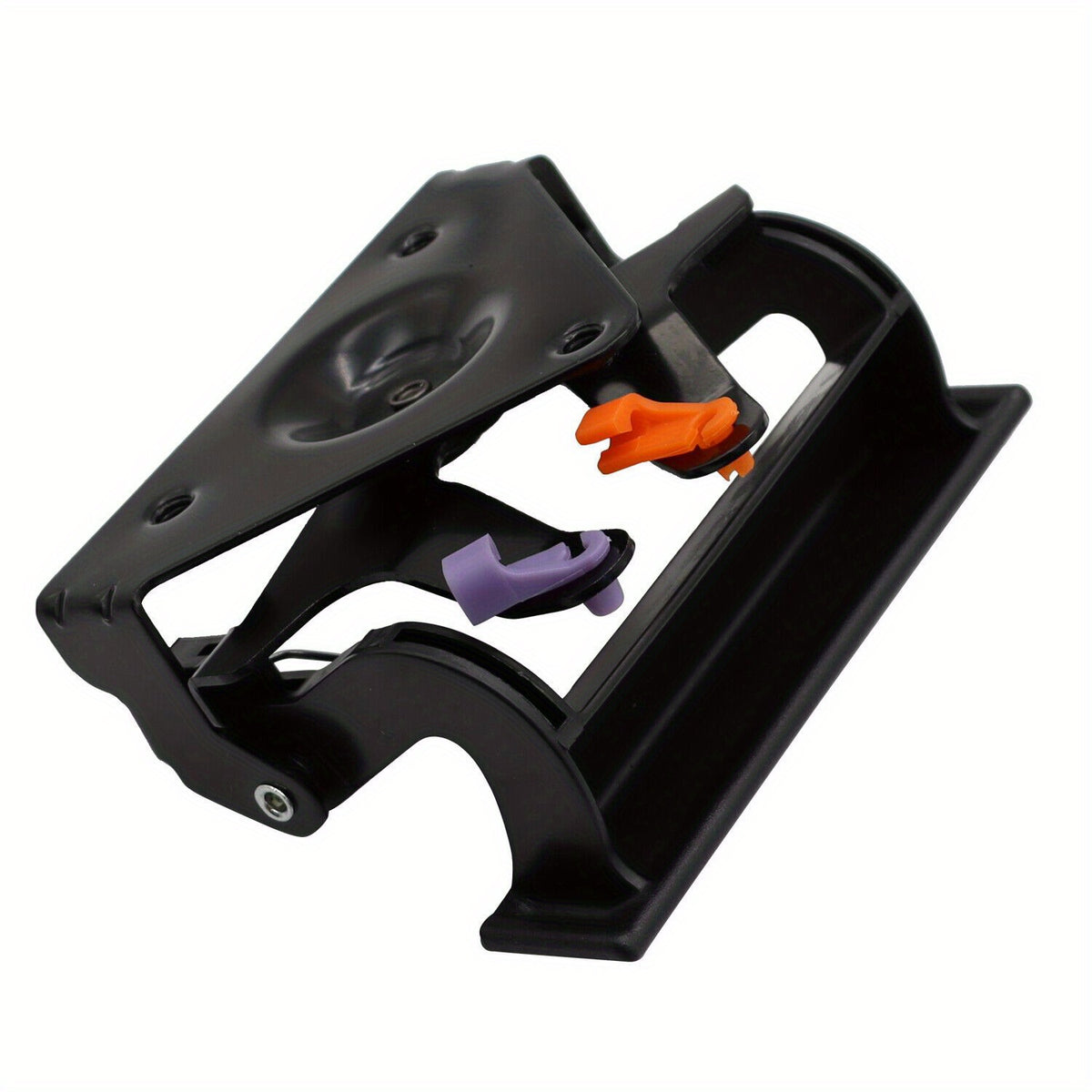 Rbetrere for For GMC C/K 1500 2500 3500 Pickup Truck Black Tailgate Handle & Bezel
