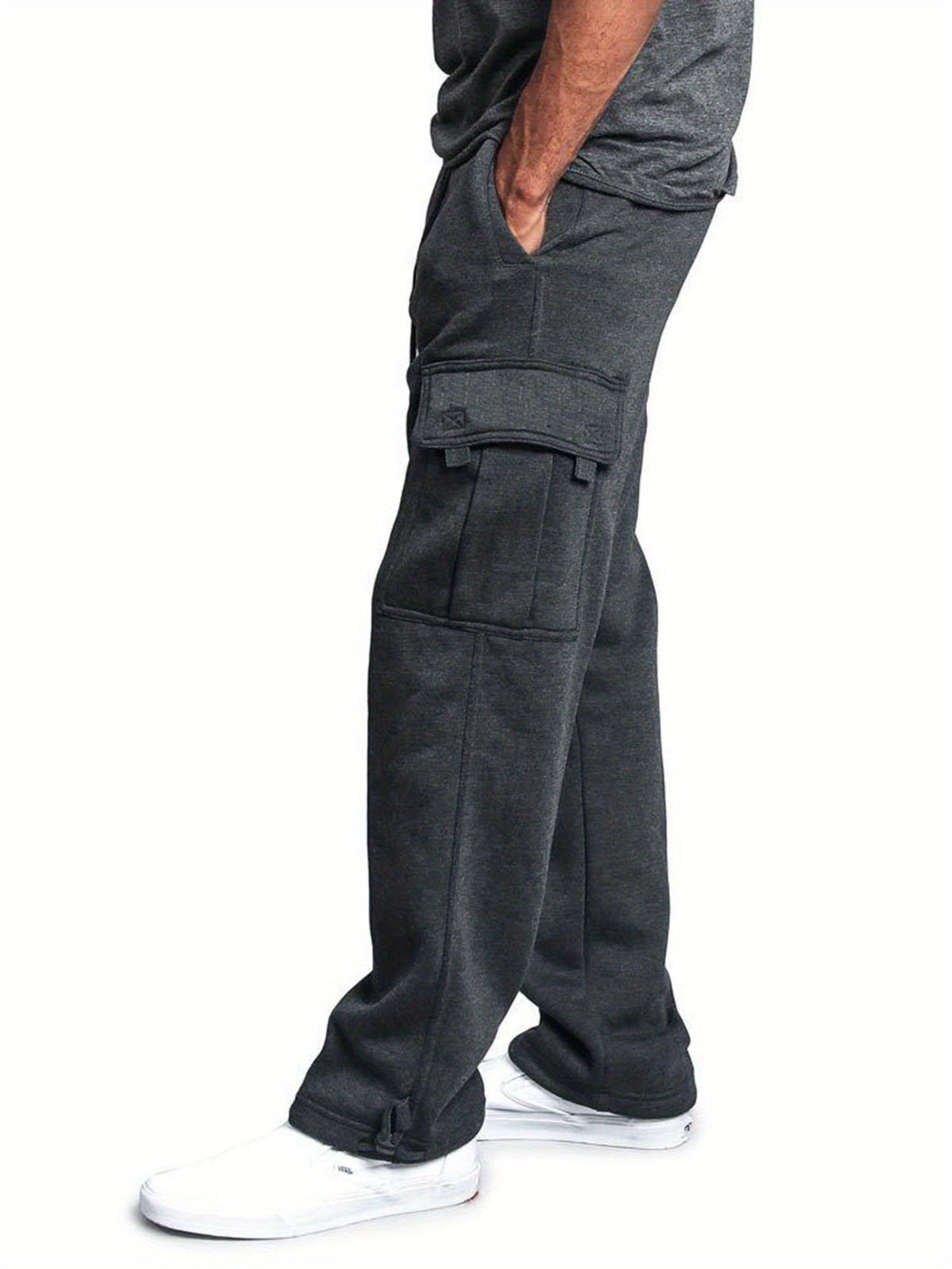 Men's Cargo Pants - Stretch With Pockets Weekend Style 466085