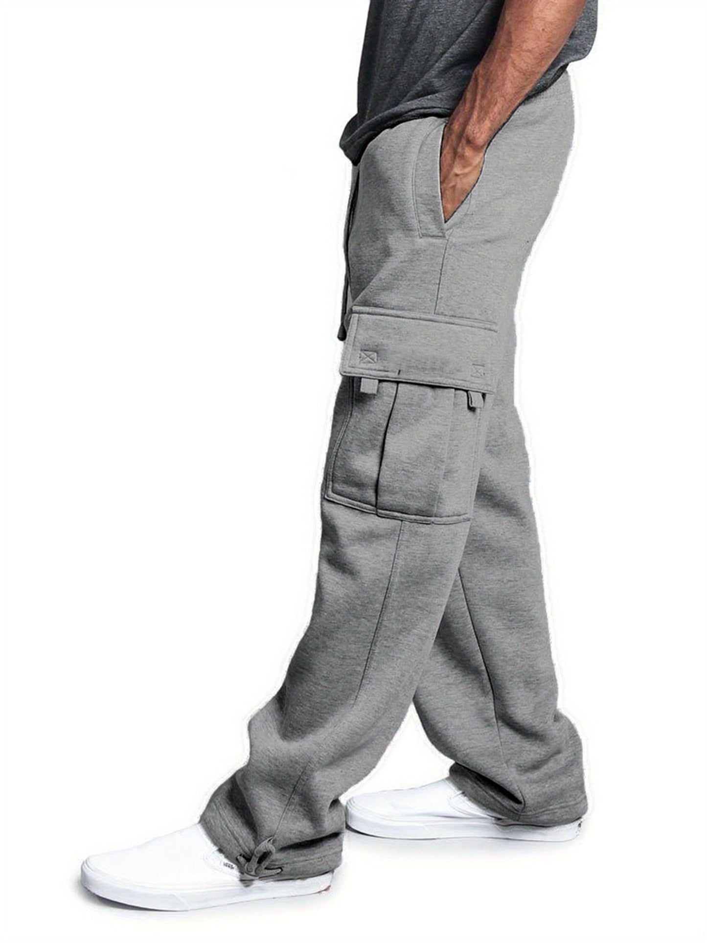 Men's Cargo Pants - Stretch With Pockets Weekend Style 466085