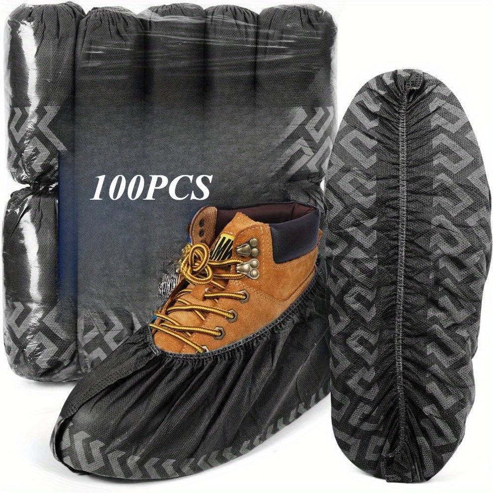 Disposable Shoe Covers - Space-Saving