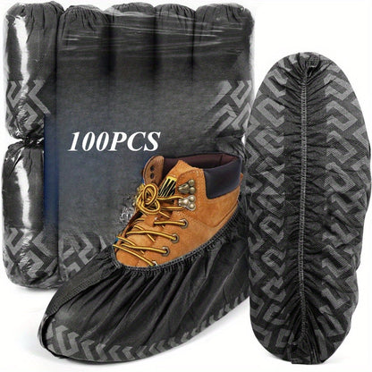 Disposable Shoe Covers - Space-Saving