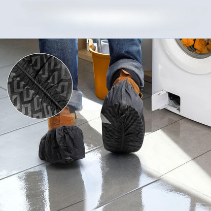 Disposable Shoe Covers - Space-Saving