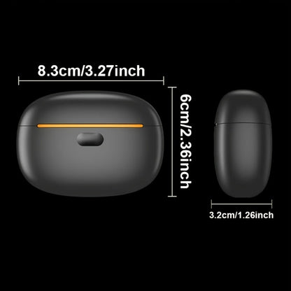 Electric Nail Clipper for Seniors Adults Kids - 4-in-1 Rechargeable Toenail Trimmer with 3 Speeds, LED Light, Nail Debris Collector & Grinding Function