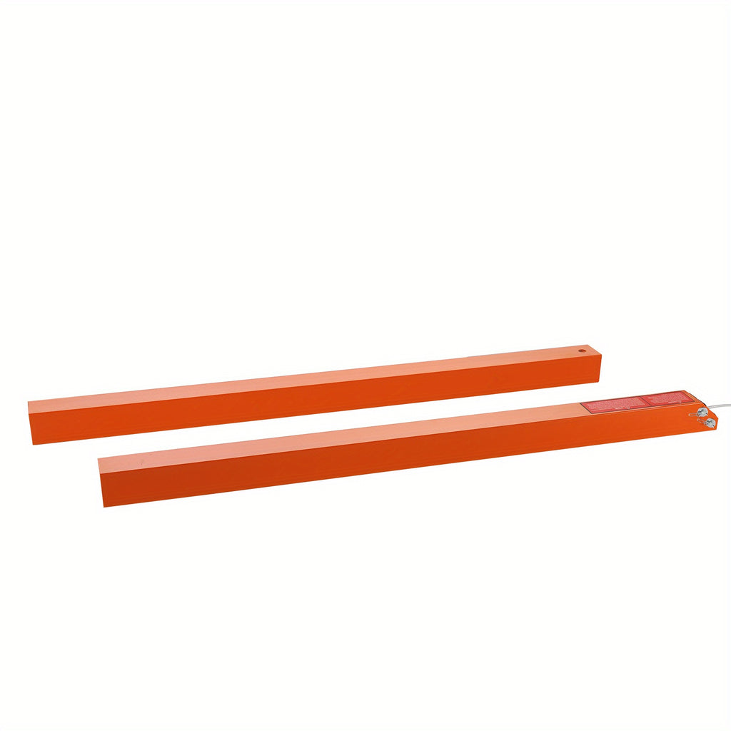VEVOR Tailgate Lifting Aid, 1pc, Supports Up to 180 Lbs, Fits Utility Trailers with Tailgates Or Ramps, Adjustable for 10-24 Inch High Side Rails And 4-6ft Tall Gates/Ramps