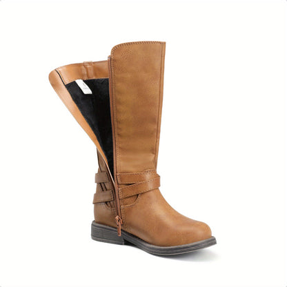 Girls Boots - Comfort Fit 980837
