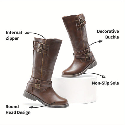 Girls Boots - Comfort Fit 980837