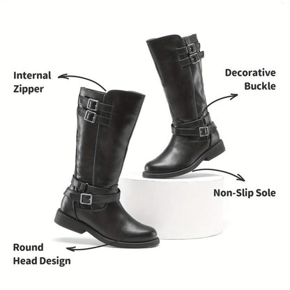 Girls Boots - Comfort Fit 980837