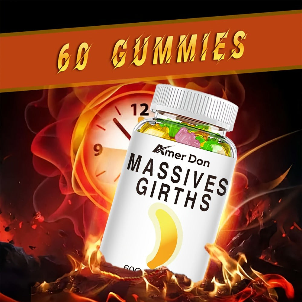 Ashwagandha Gummies for Women & Men – KSM-66 Stress Relief, Energy & Hormonal Balance Supplement | Premium Active Formula | 120, 240 or 360 Gummy Bears