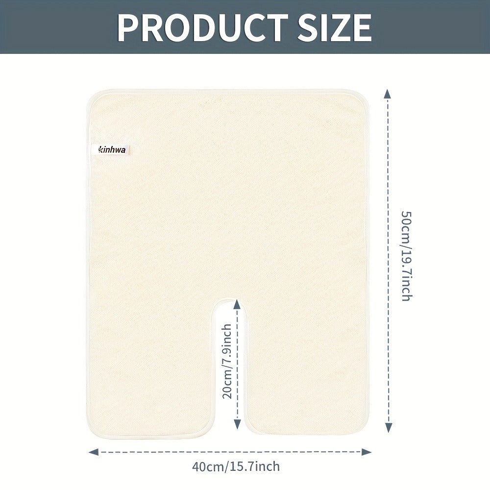 Microfiber Facial Towels 6 Pack – Professional Split-Fiber Esthetician Face Towels for Facials, Mask Removal & Spa, Ultra-Soft Reusable Face Cloths for Skincare Routine, Spa Steam Towels, Gift for Women