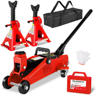 2T+Stands+Tire Repair RED