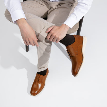 Men's Loafers & Slip-On Shoes - Lace Style 23365