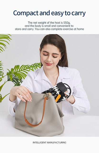 Hand Rehabilitation Glove Pneumatic Finger Trainer Left Right M L XL