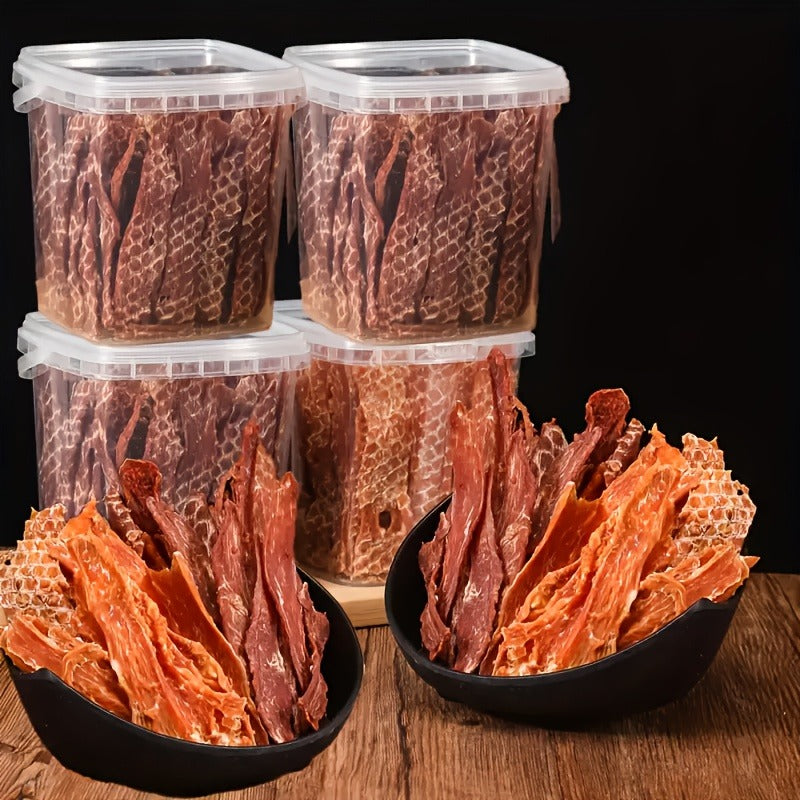 Freeze-Dried Dog Treats Assorted Pack – High Protein Chicken Duck & Egg Yolk Chews, Grain-Free Natural Training Rewards for Puppies Small Medium Large Dogs, Soft Chew Variety Bundle