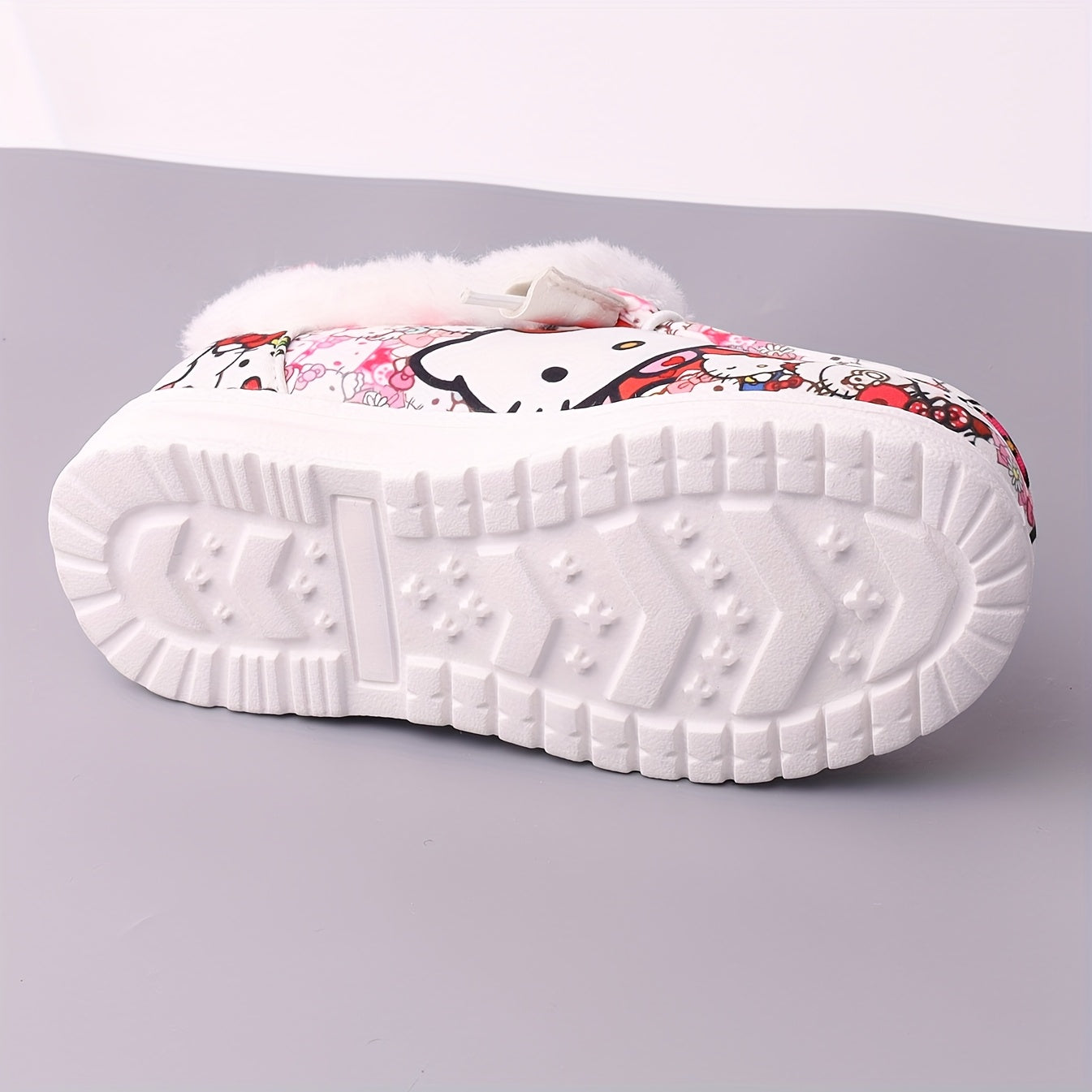 Girls Athletic Shoes - Plush Lined 619237