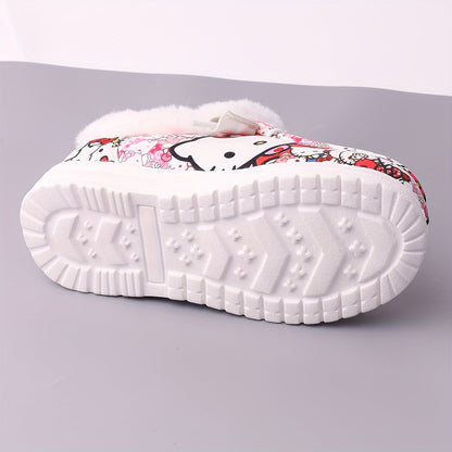 Girls Athletic Shoes - Plush Lined 619237