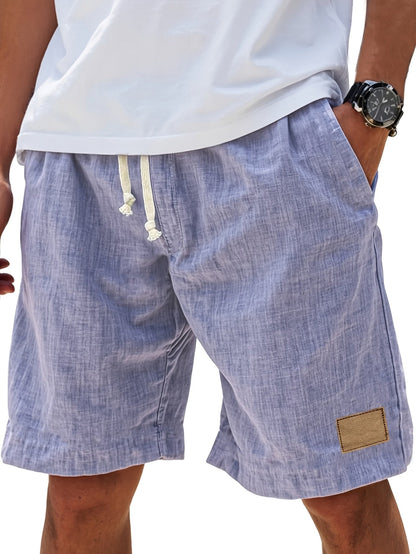 Men's Bermuda Shorts - Stretch