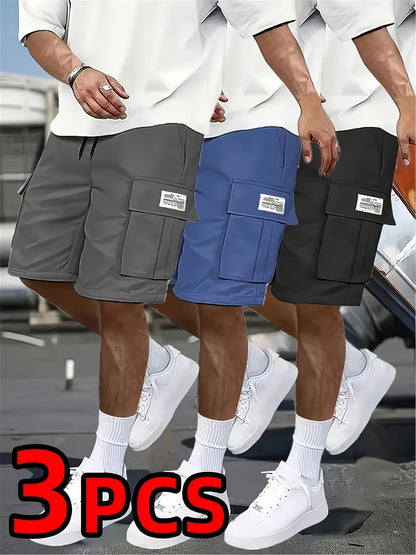 Men's Casual Shorts - Stretch Comfort 603877