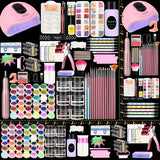 Acrylic Nail Kit