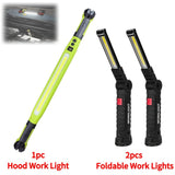 Work light-1(green)+2 (black)