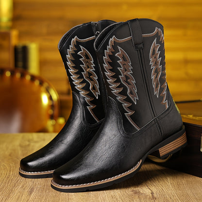 Men's Boots - Everyday Comfort & Durable Sole 618277