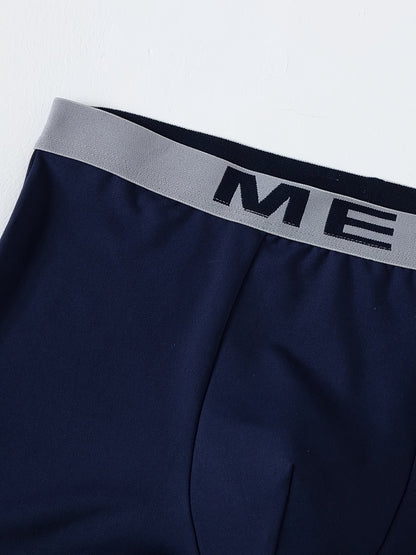 Men's Boxer Briefs - Breathable 10 Pack
