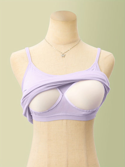 Women's Sleepwear - Sleeveless Comfort