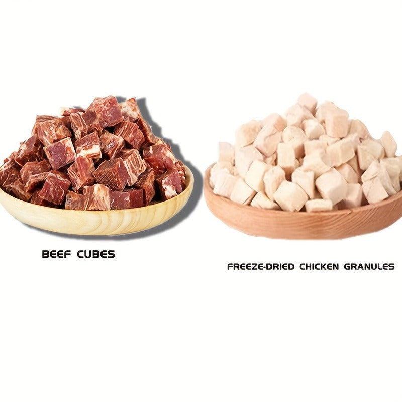 Duck Jerky Dog Treats – Chicken-Wrapped Sweet Potato Sticks, Chewy Long Lasting Chews for Small Medium Large Dogs, Easily Digestible Training Treats & Pet Snacks for All Breeds