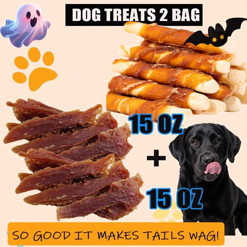 Freeze-Dried Dog Treats Assorted Pack – High Protein Chicken Duck & Egg Yolk Chews, Grain-Free Natural Training Rewards for Puppies Small Medium Large Dogs, Soft Chew Variety Bundle