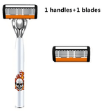 1 handle + 1 blade