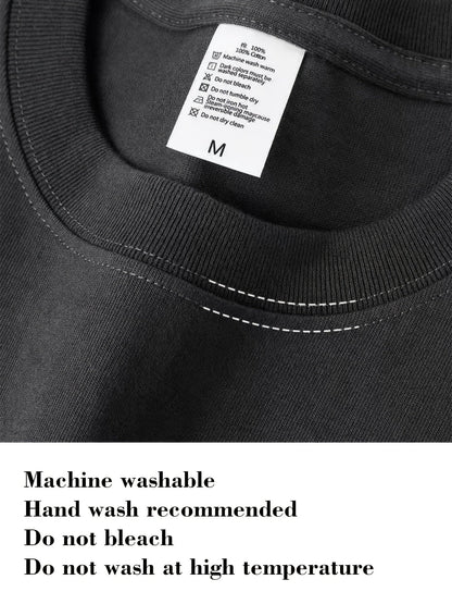 Men's Essential T-Shirt - Round Neck Short Sleeve Everyday Style