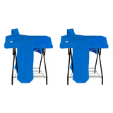 2 Pack - Light Blue