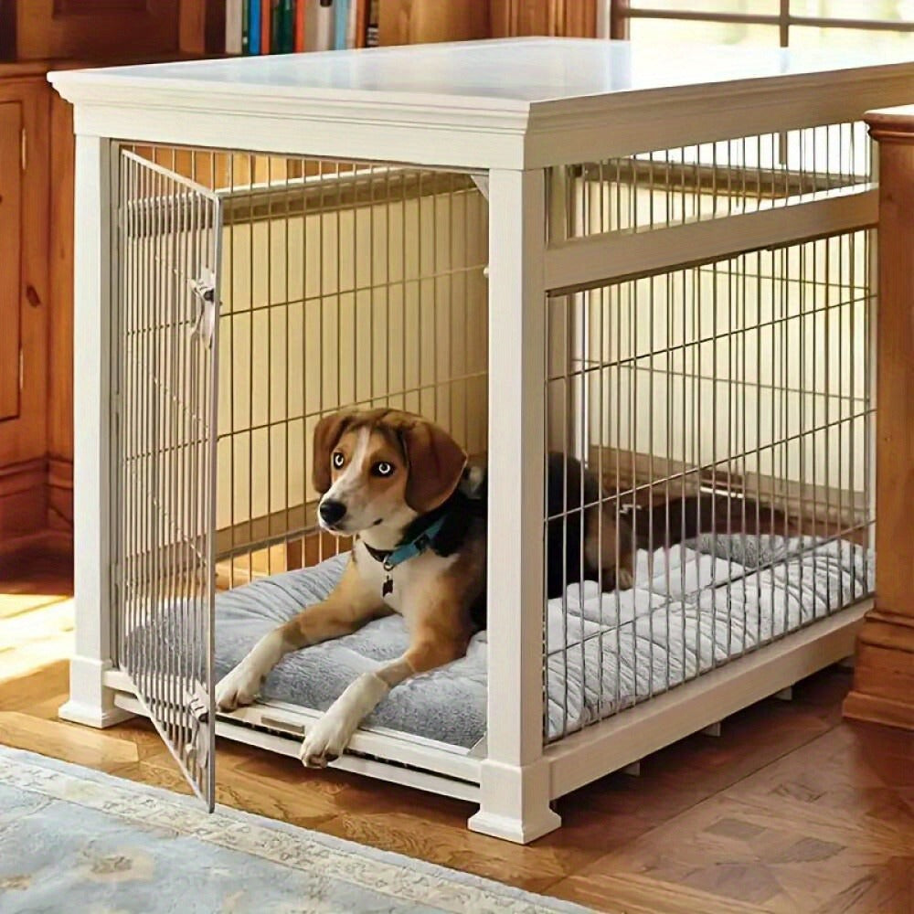 Dog Sofa Bed Extra Large Plush Ultra-Soft Pet Mat – Thick Polyester Fiber Filled Couch Bed for Small Medium Large Dogs, Modern Durable Dog Bed, Perfect Gift for Dog Lovers