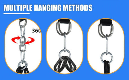 Saucer Tree Swing 43 Inch 360 Degree Rotating Flying Saucer Swing with Swivel Hanging Straps Adjustable Ropes Round Spinner Swing for Tree Swing Set Kids Outdoor