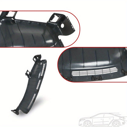 Dash Cap Dashboard Cover for Chevy Silverado & GMC Sierra 1999-2006 - Ventilated Dash Cover with Grille, Fits 1500 2500HD 3500 Avalanche Tahoe Suburban Yukon XL