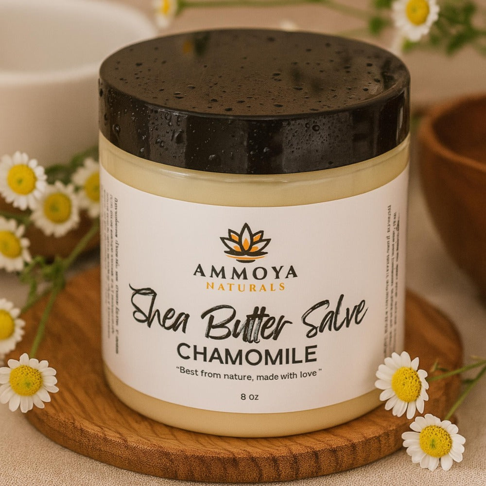 Body Butter for Dry Skin Shea Cocoa Butter Moisturizer Alcohol-Free Deep Hydration Silky Smooth 6 Scents Lavender Eucalyptus Chamomile Pink Grapefruit Coconut Pineapple Unscented 2oz 4oz 8oz 16oz