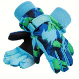 Blue Green