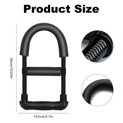 Forearm Wrist Strengthener with Adjustable Tension