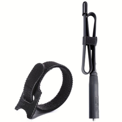Foldable Tactical Antenna for Baofeng Two-Way Radio – 29.13" Female Connector, High Gain, SMA-F Compatible