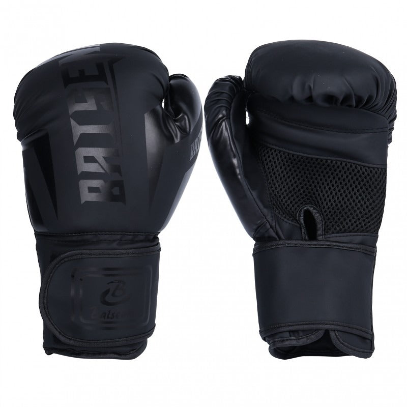 Lightweight Boxing Training Gloves | EVA Foam Muay Thai Kickboxing