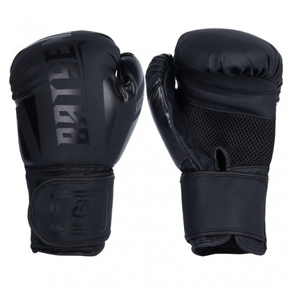 Lightweight Boxing Training Gloves | EVA Foam Muay Thai Kickboxing