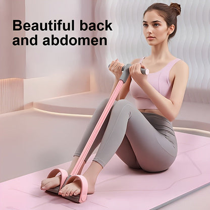 Pilates Workout Equipment for Women – Full Body Home Gym Fitness Set for Leg Training, Abdominal Toning & Arm Slimming, Yoga Strength Training Gear for Home Pilates, Core & Waist Sculpting