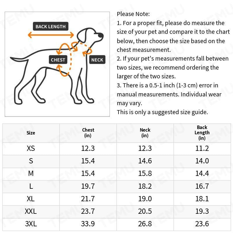 Dog Jacket for Small Breeds – Windproof Warm Pullover Coat with Reflective Stripes, Woven Fabric, Machine Washable Pet Outerwear for Spring & Fall, Colors: Light Brown & Black, Sizes XS–3XL