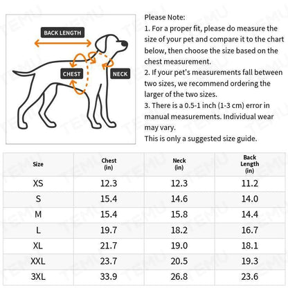 Dog Jacket for Small Breeds – Windproof Warm Pullover Coat with Reflective Stripes, Woven Fabric, Machine Washable Pet Outerwear for Spring & Fall, Colors: Light Brown & Black, Sizes XS–3XL