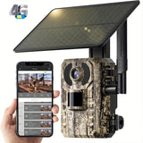 4K Cellular Camera